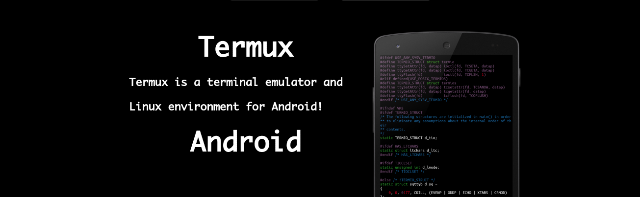 【Termux】第1期：在手机中安装Linux系统